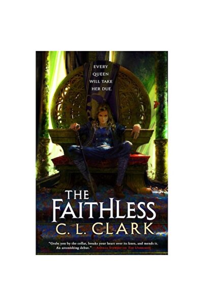 Little, Brown and Company The Faithless