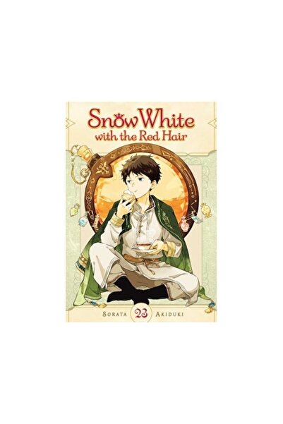 Viz Media Χιονάτη με τα Κόκκινα Μαλλιά, Τόμος... 23