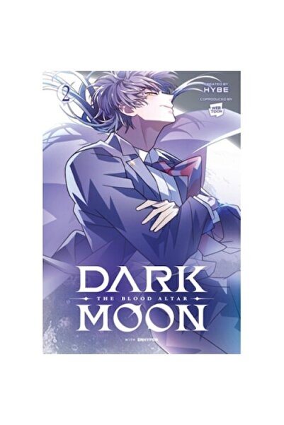 Ize Press Dark Moon: The Blood Altar, Vol. 2 (comic)