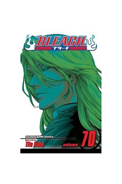 Viz Media Μπλιτς, Τόμος 70