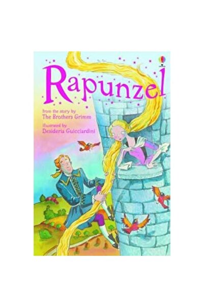 Usborne Publishing Ραπουνζέλ