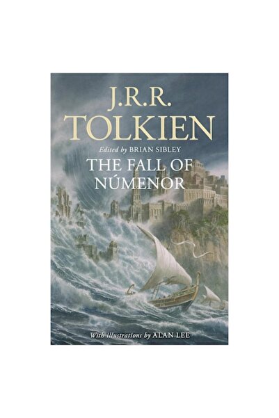 HarperCollins Publishers Fall of Numenor: The complete tale of the Second Age...