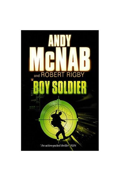 Penguin Random House Boy Soldier
