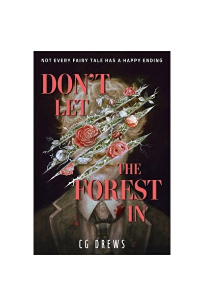 Hachette Don't Let The Forest In