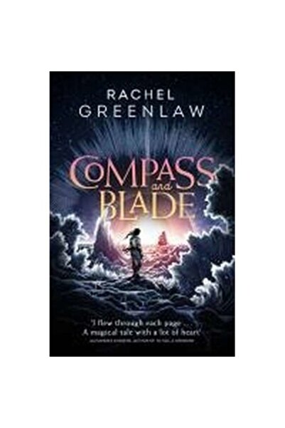 HarperCollins Publishers Πυξίδα και λεπίδα