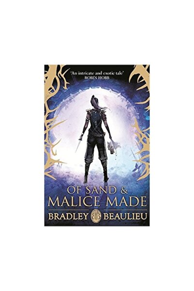 Gollancz Of Sand and Malice Made