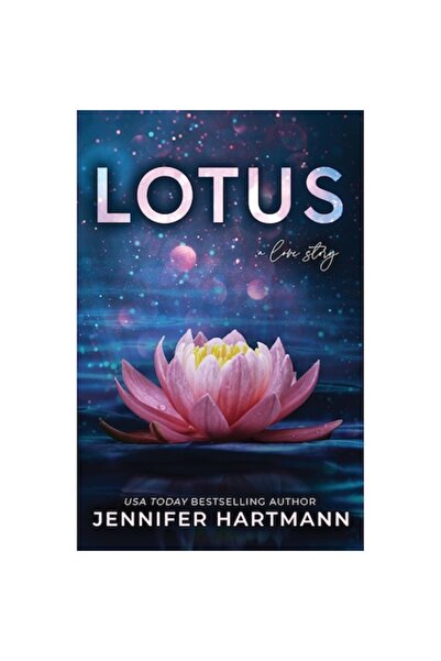 Bloom Books Lotus