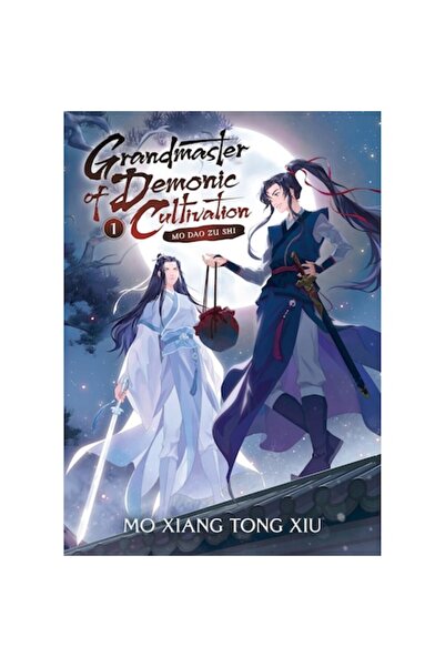 Seven Seas Μεγάλος Δάσκαλος της Δαιμονικής Καλλιέργειας: Μο Ντάο Ζου Σι - Τόμ...