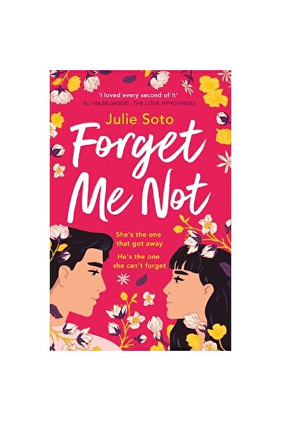 HarperCollins Publishers Forget Me Not - Julie Soto