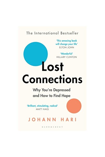 Bloomsbury Publishing Lost Connections