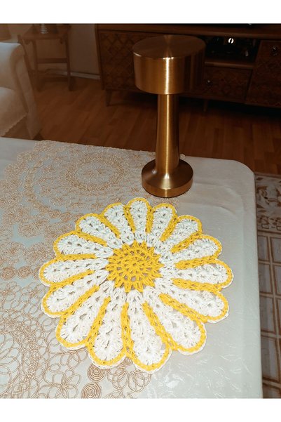 zeynhobi aksesuar Paper String Chamomile Supla