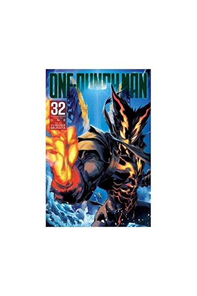 Viz Media Ον-Παντ-Μαν, Τόμος. 32