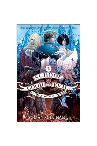 HarperCollins Publishers The School for Good and Evil 02. World without Princes