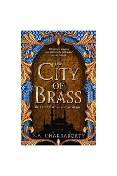 HarperCollins Publishers City Of Brass