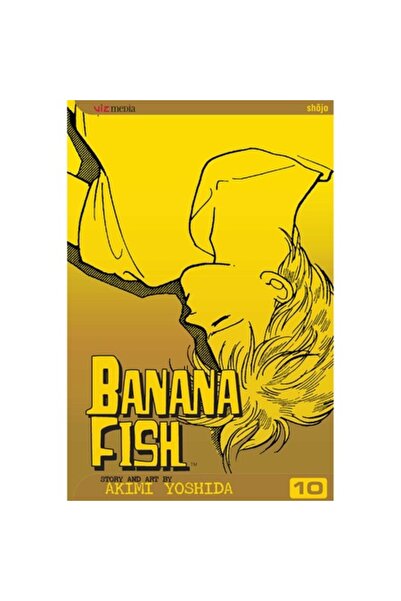 Viz Media Μπανάνα Ψάρι, Τόμος. 10