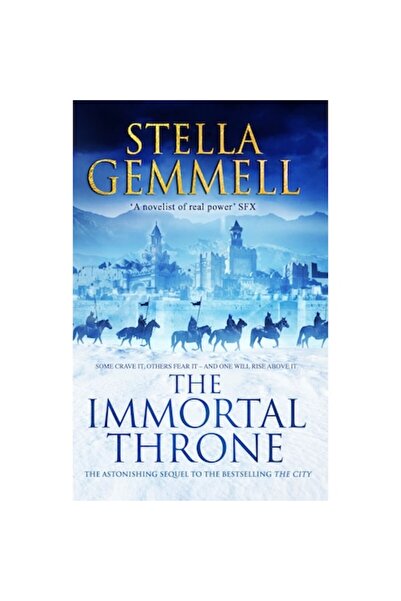 Corgi Books The Immortal Throne