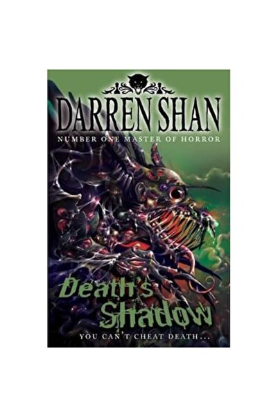 HarperCollins Publishers Death's Shadow