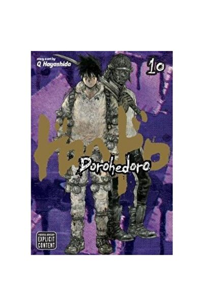 Viz Media Ντοροχεντόρο, Τόμος. 10
