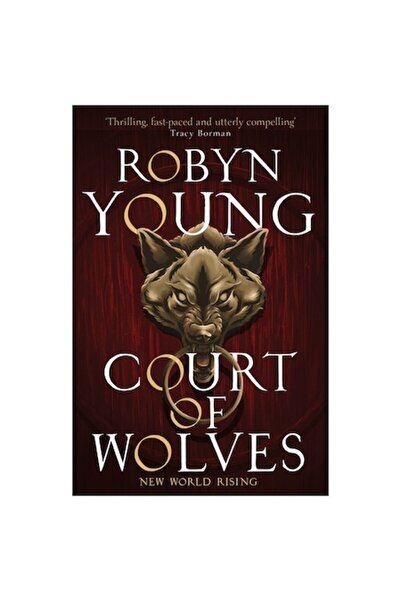 Hodder New World Rising 2: Court of Wolves