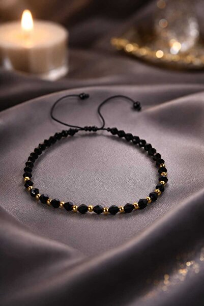 OEM 925 silver ball bracelet with 18k gold plating