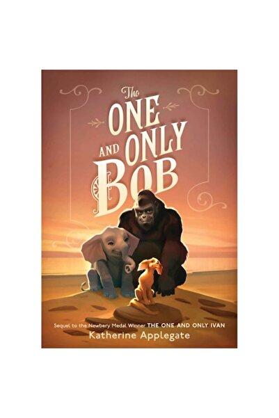 HarperCollins Publishers One and Only Bob