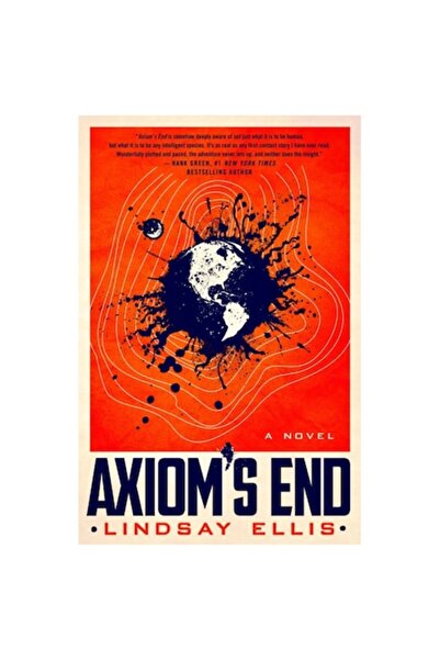 Titan Books Ltd Axiom's End
