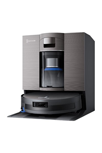 Ecovacs Deebot X11 OmniCyclone Çöp İstasyonlu Akıllı Robot Süpürge