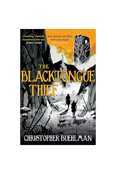 Orion The Blacktongue Thief