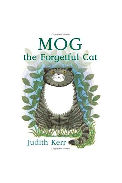 HarperCollins Publishers Mog The Forgetful Cat