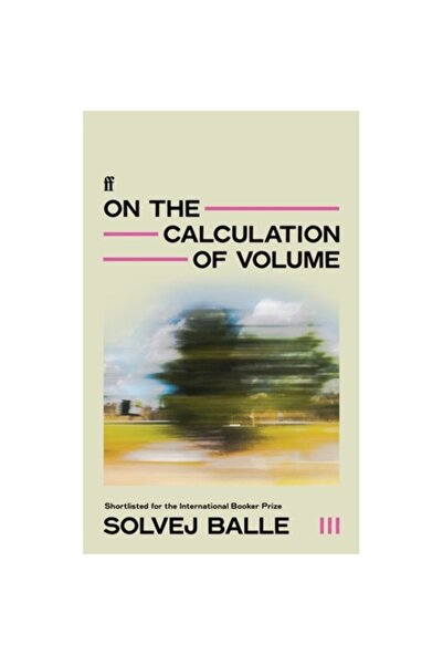 faber And Faber Despre calculul Volumului III