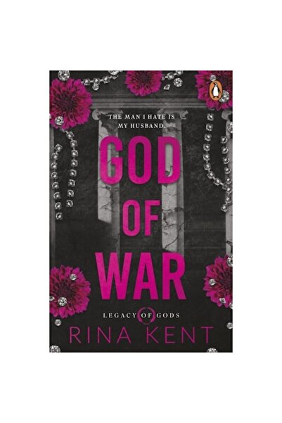 CornerStone God Of War - Rina Kent