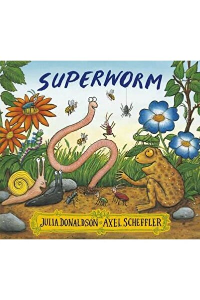 Scholastic Υπερσκώληκας