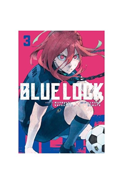 Kodansha America, Inc Μπλου Λοκ - Τόμος 3