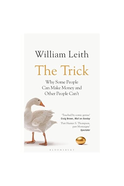 Bloomsbury Publishing Trick