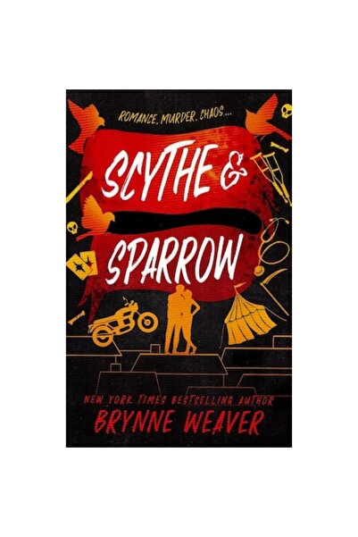 Little, Brown and Company Scythe And Sparrow. The Ruinous Love Trilogy #3