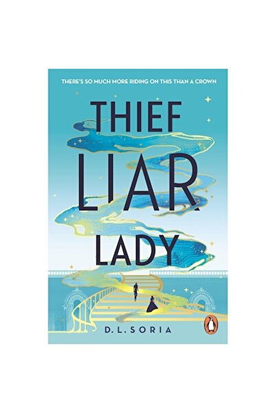 Penguin Books Thief Liar Lady