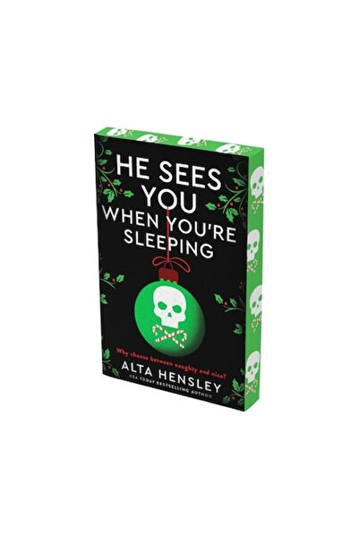 AVON Ο θείος σε βλέπει όταν κοιμάσαι