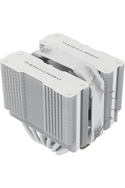 details Thermalright Peerless Assassin 120 MINI White CPU Cooler, 1500 RPM, 6...