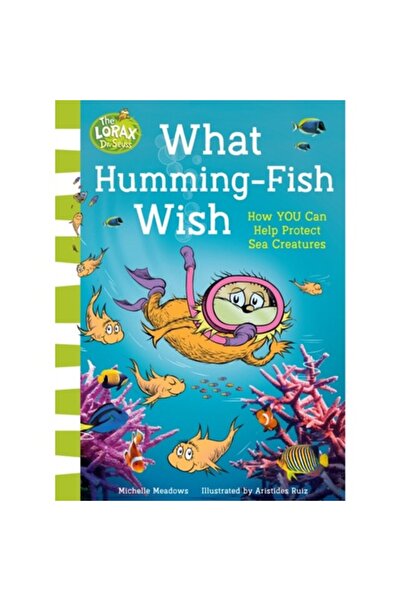 HarperCollins Publishers Ce dorință urmează pe Peștele Humming-fish?