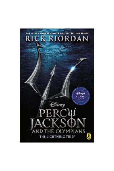 PUFFIN Percy Jackson - Lightining Thief Tv Tie In
