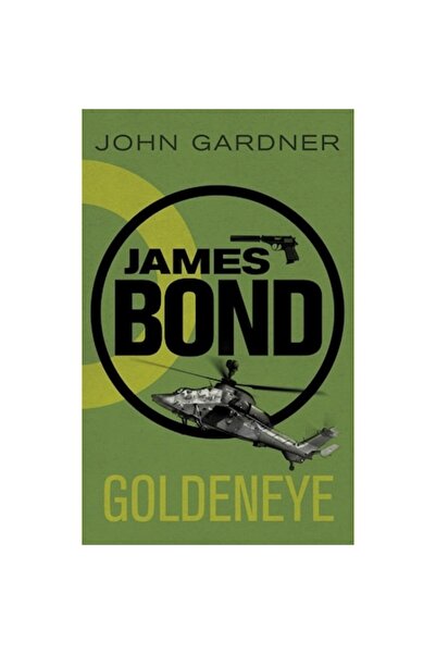 Orion Goldeneye by John Gardner