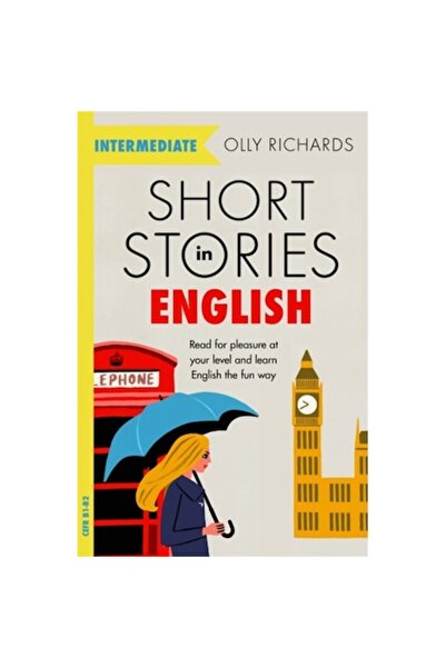 John Murray Μικρές Ιστορίες στα Αγγλικά για μαθητές μεσαίου επιπέδου