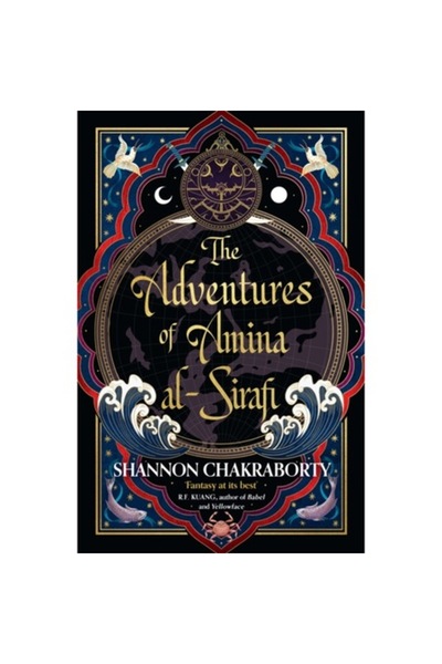 HarperCollins Publishers Adventures Of Amina Al-sirafi