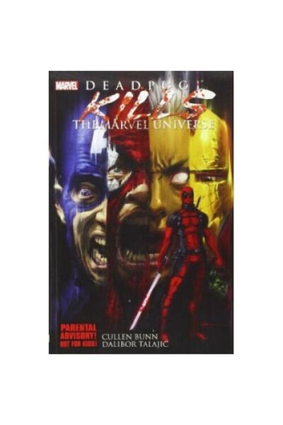 Marvel Deadpool ucide universul