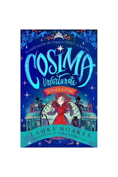 HarperCollins Publishers Cosima Unfortunate fură o stea