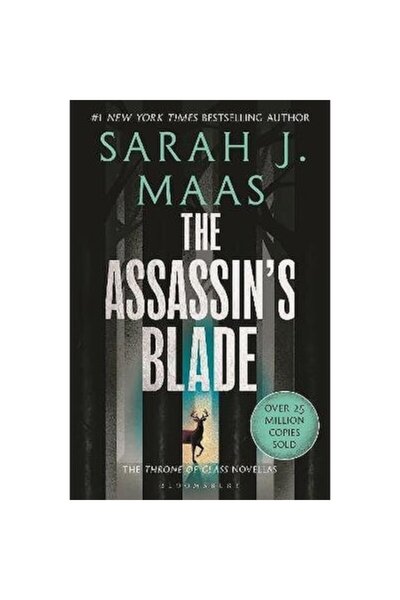 Bloomsbury Η λεπίδα του δολοφόνου. Ο Θρόνος του Γυαλιού: Προκληριακές Ιστορίες