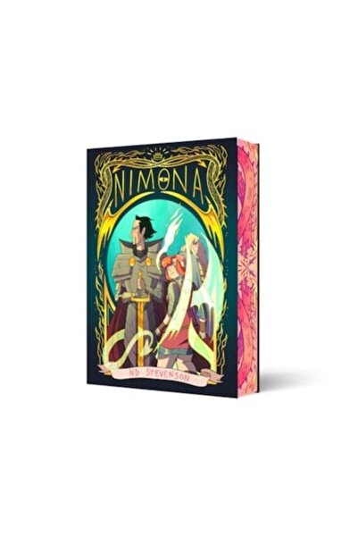 Quill Tree Books Νιμόνα: Περιορισμένη Έκδοση για την 10η Επέτειοδη Εορτασμό