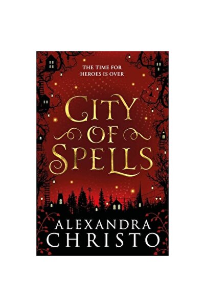 HOT KEY BOOKS Πόλη των Ξόρκων