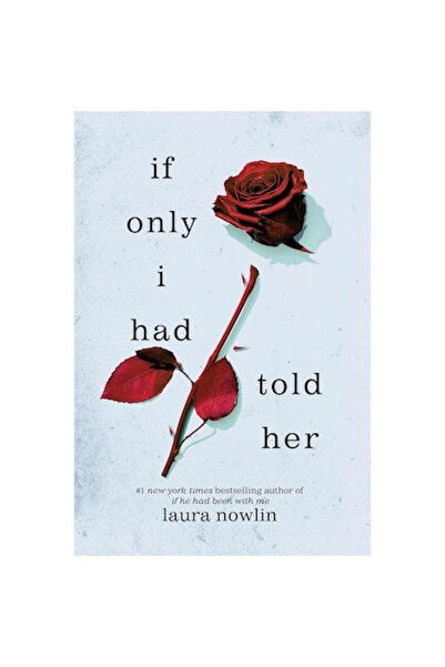 Sourcebooks If Only I Had Told Her