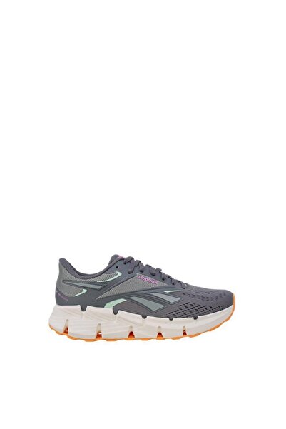 Reebok 100244510 Zig Dynamica 6 Unisex Gray Running Shoes Sneaker